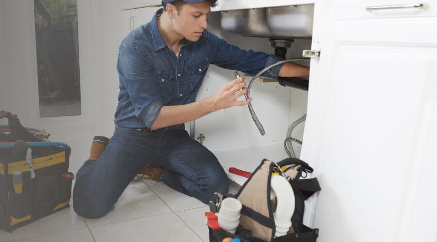 Professional septic pumping service in New Middletown, OH